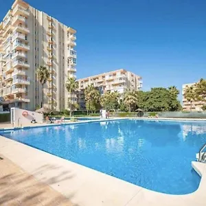 Apartamento 797 Holiday - Equipado Estudio Cerca Del Parque La Paloma, Benalmádena